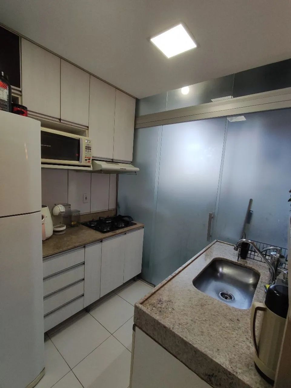 Excelente apartamento 2 quartos todo planejado. - Foto 5