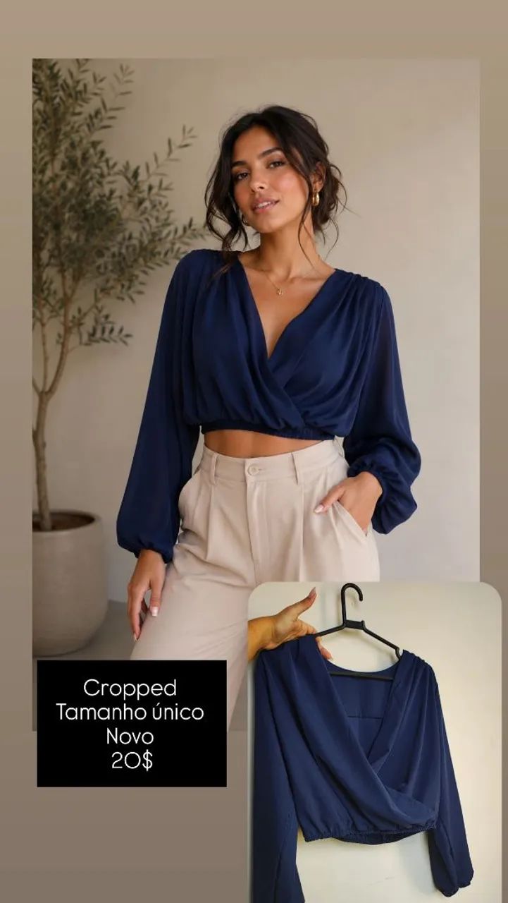 Blusa 