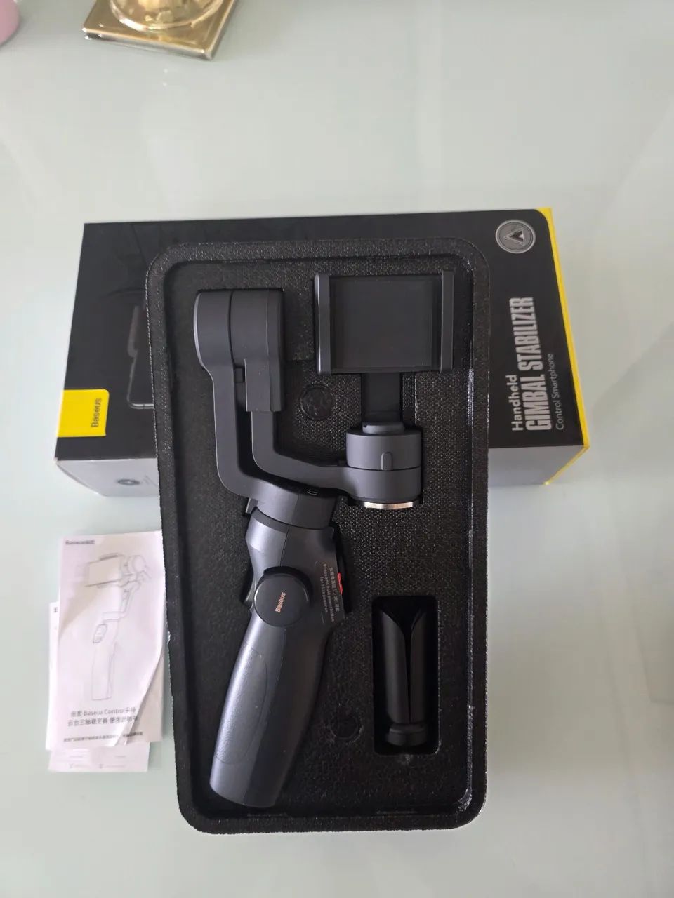 Gimbal baseus  BC01 - Foto 4