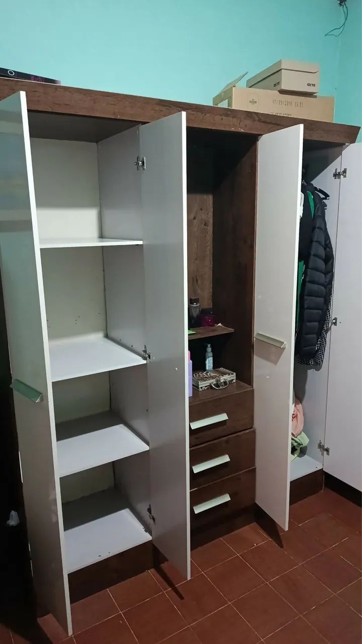 Guarda roupa  - Foto 5