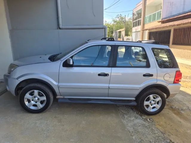 Ford Ecosport 2009