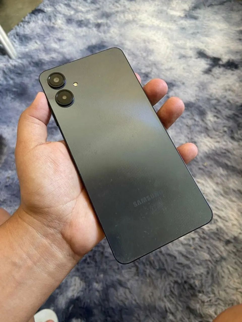 A06 128GB 4 DE RAM PLUS ESTADO DE NOVO MORO EM CG  - Foto 2