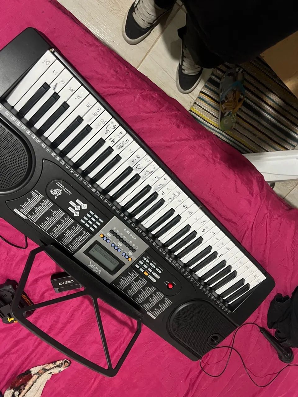 Teclado  - Foto 4
