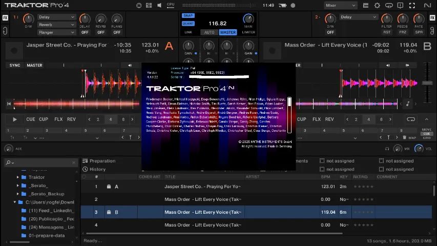 Traktor Pro 4 - Foto 2