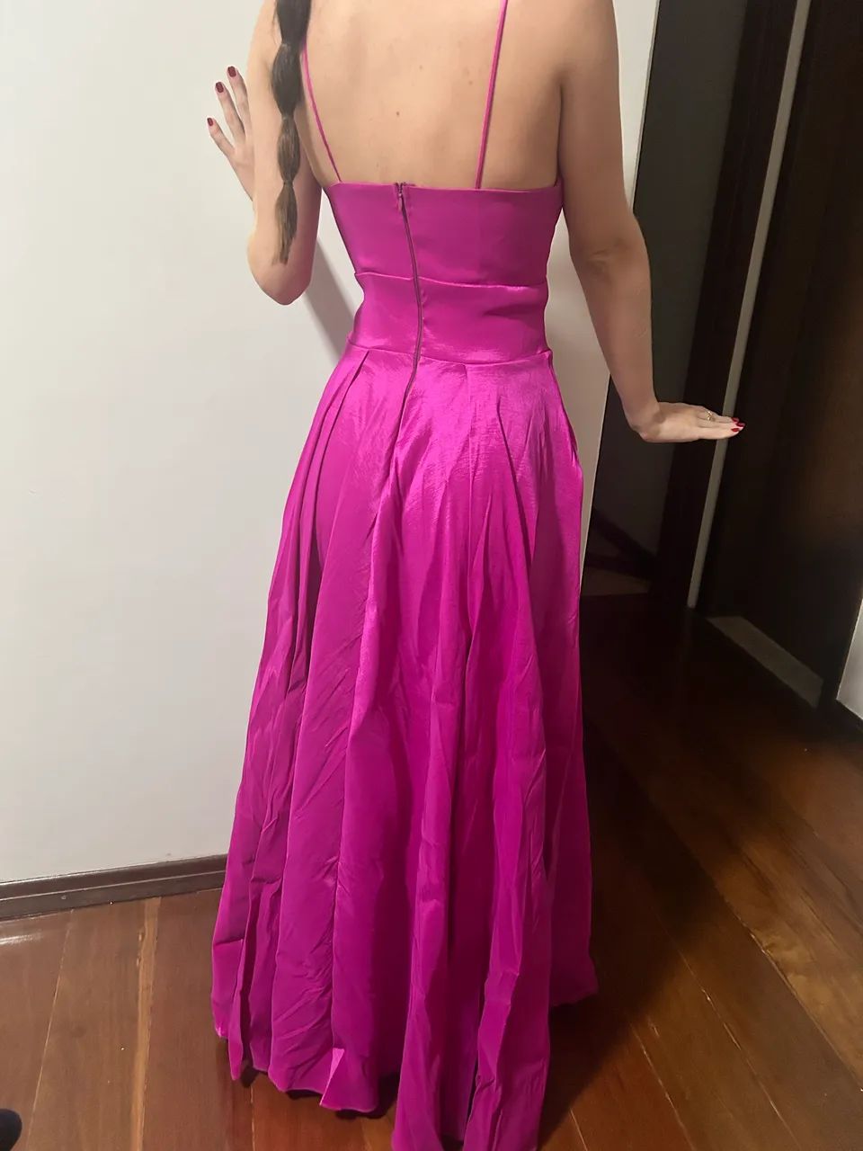 Vestido de festa - Foto 4