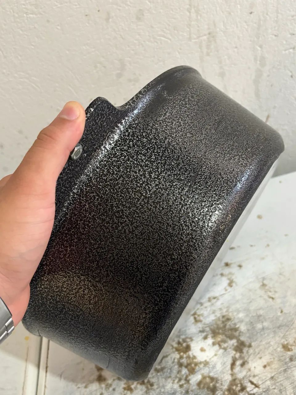 Panela mexedora 