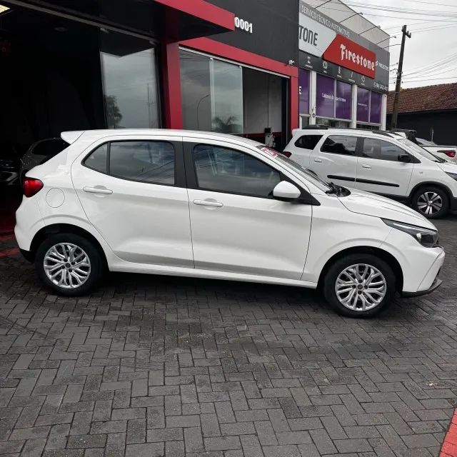 Fiat Argo Drive 1.0 6V Flex 2023 - Foto 4
