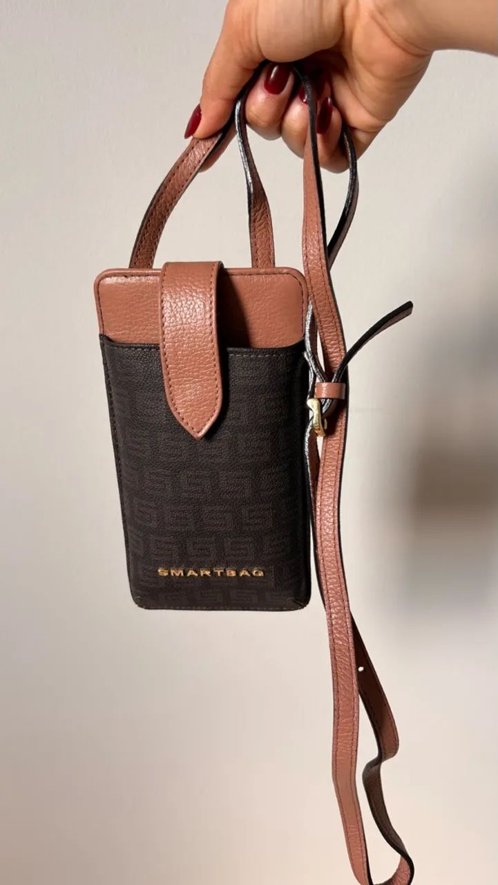 Porta celular smartbag - Foto 2