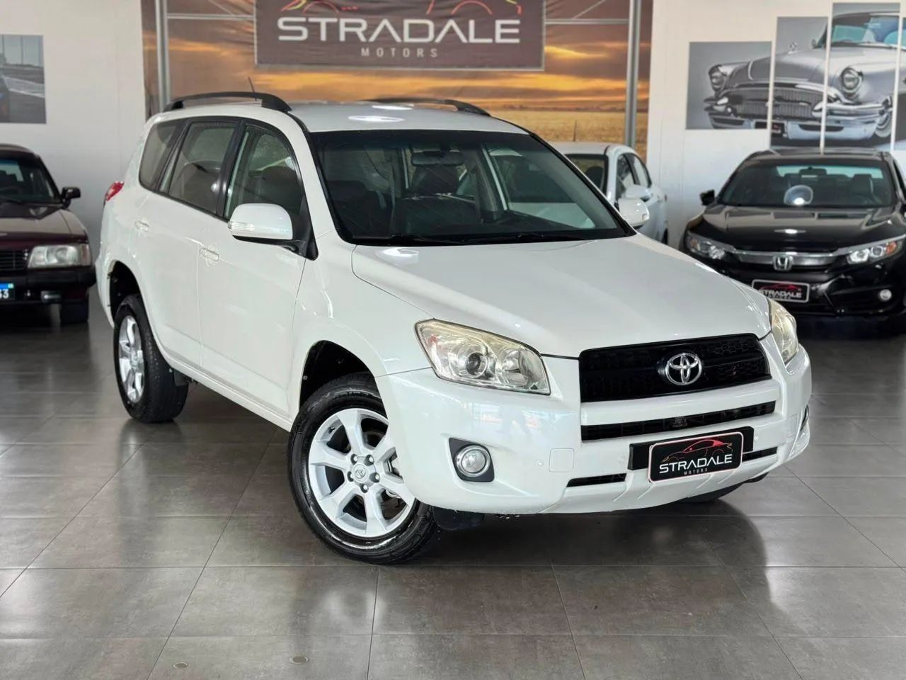 Toyota Rav4 2011