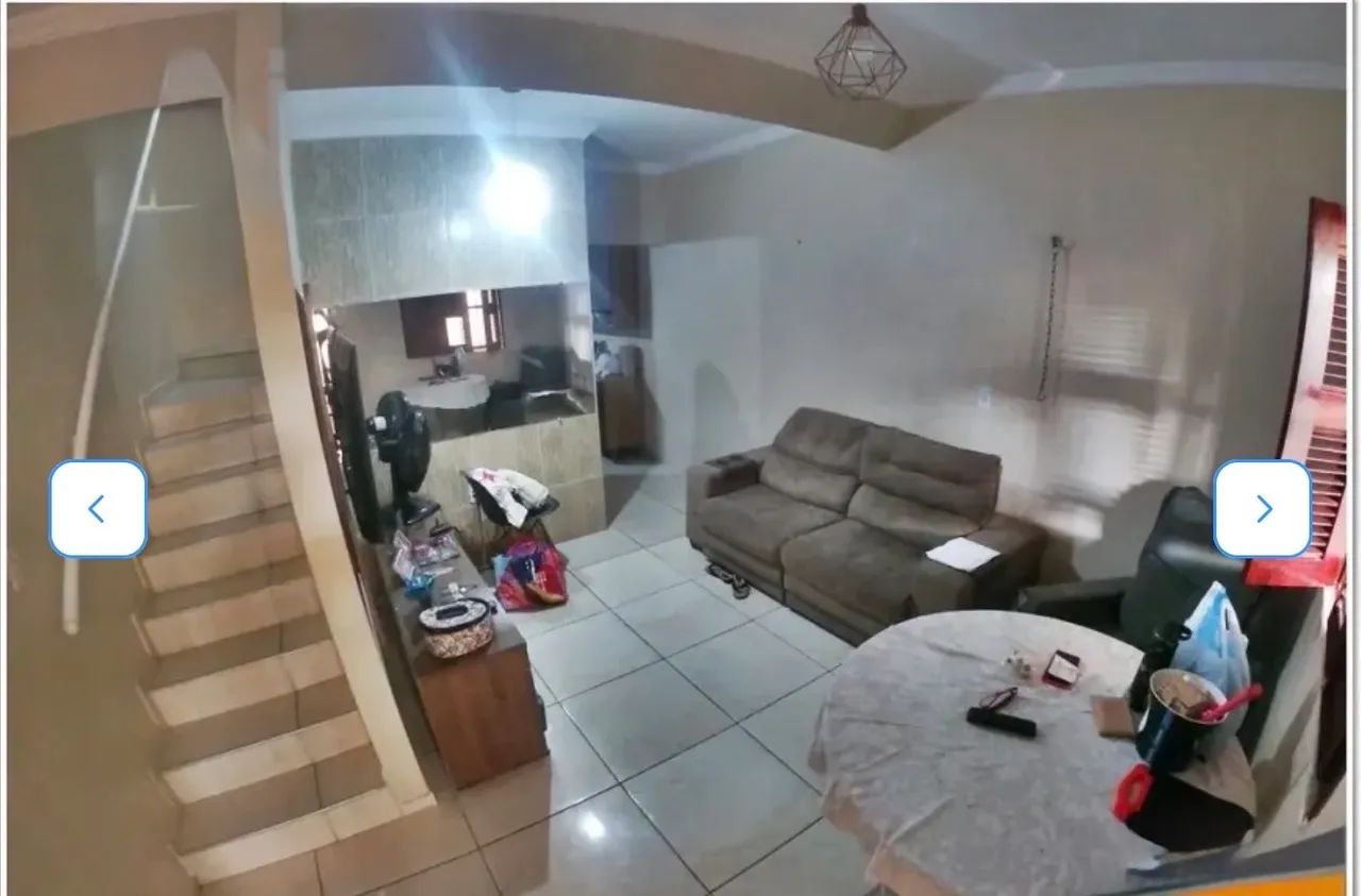 Vendo casa duplex no Rodolfo Teófilo 
