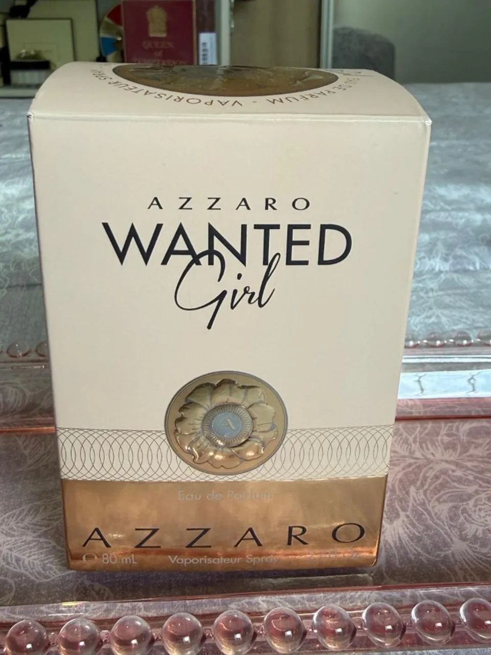 Perfume importado