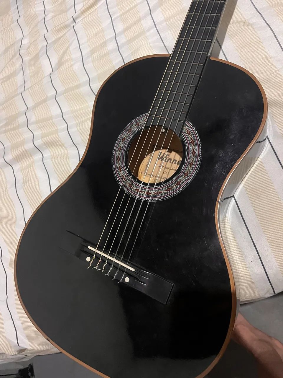 Violão de Estudo - Foto 4