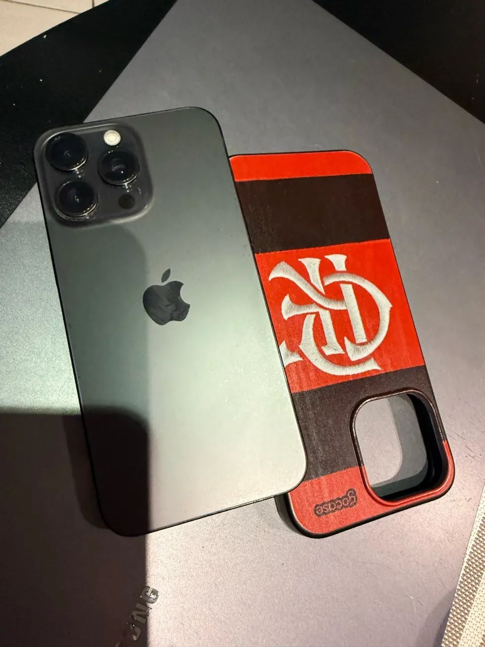 iPhone 15 Pro Max 256 GB  - Foto 2