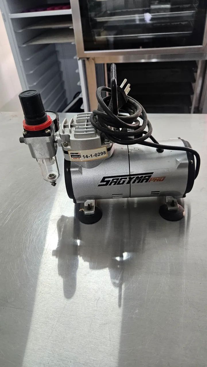 Compressor sagyma pro Asw-18 - Foto 3