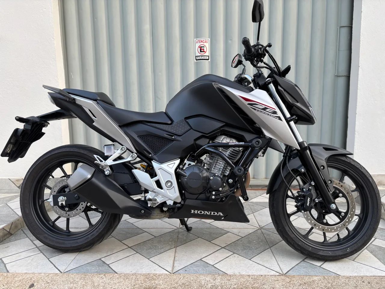 CB 300f Ano 25/26 - Foto 4