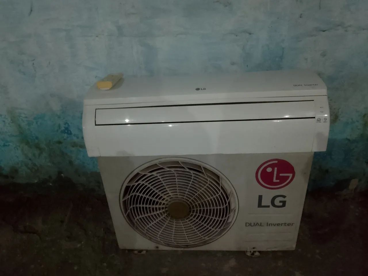 Ar condicionado LG inverter  - Foto 2