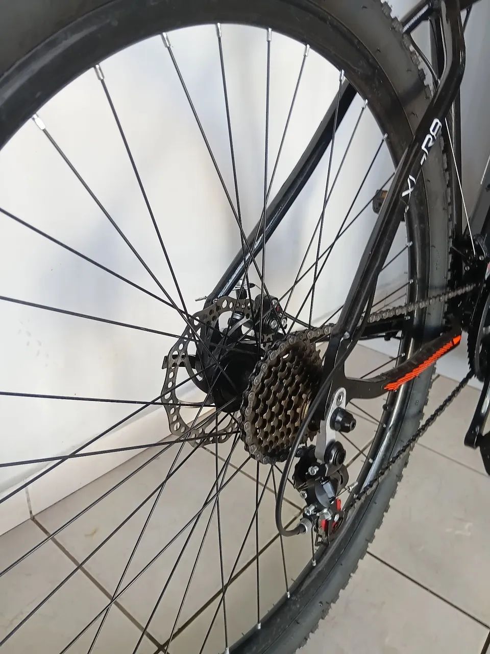 Bicicleta Aro 29 - XL-R8<br> - Foto 3