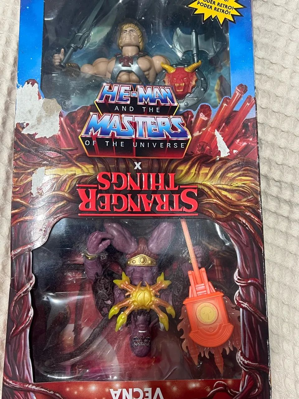 Boneco HE MAN  - Foto 2