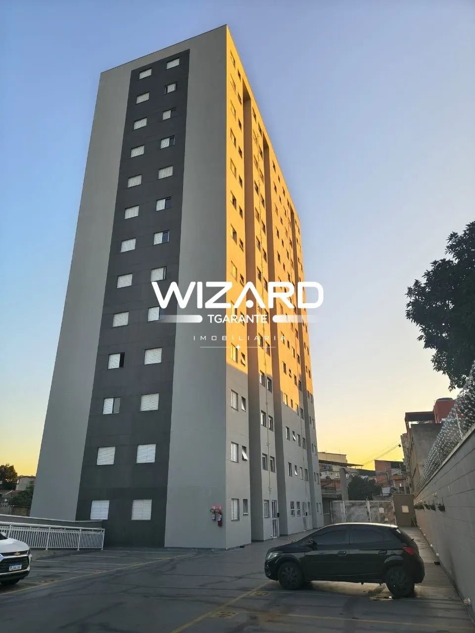 Apartamento no Gran Vista São Pedro