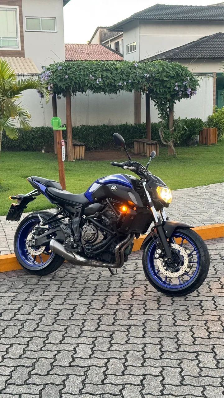 MT07 ABS 2022 - Foto 2