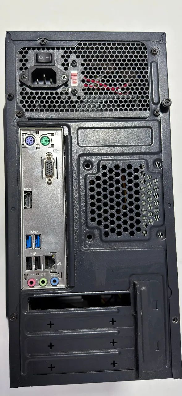 Micro PC Intel Pentium Gold 8Gb HD 480Gb SSD Windows 11 PRO - Foto 5