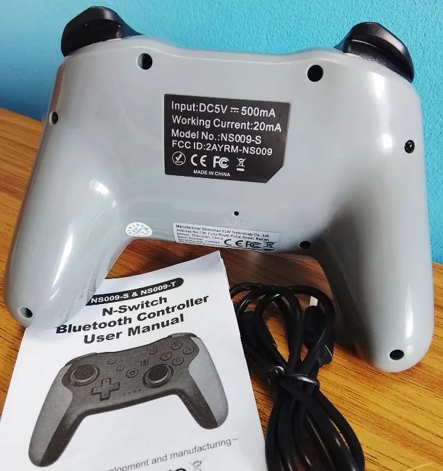 Controle Gaminja Multi Plataforma - Foto 3
