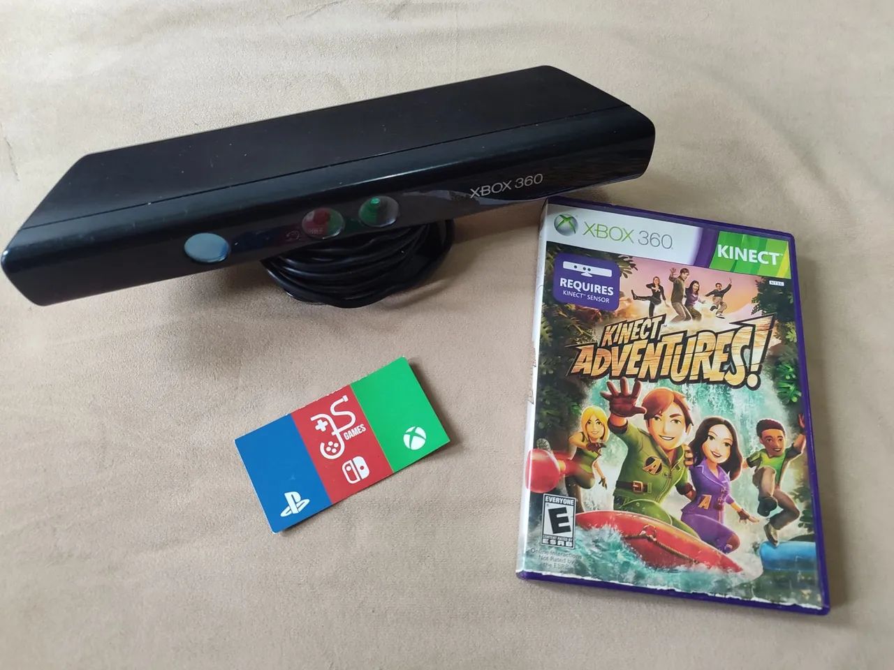 Kinect para Xbox 360 
