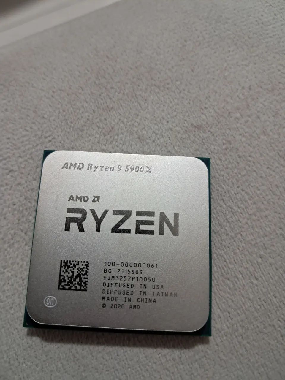 Processador AMD 5900x am4