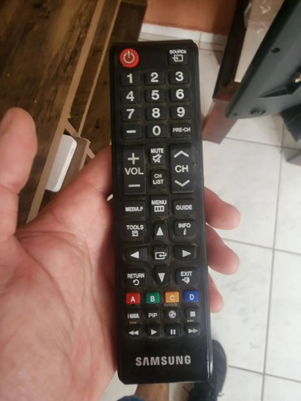 Tv Samsung 32" - Foto 5