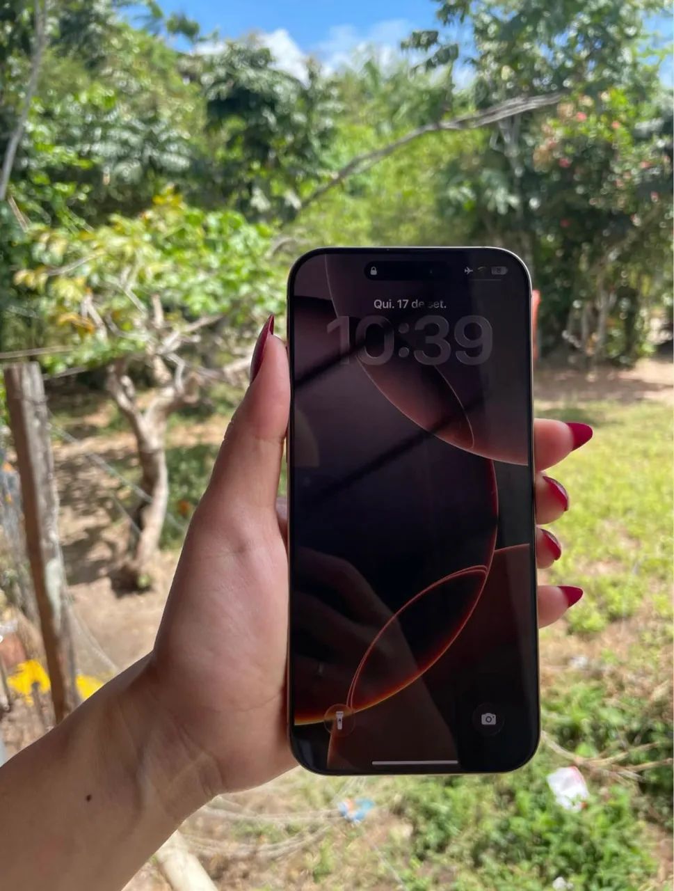 iPhone 16 Pro Max 256 gigas  - Foto 4