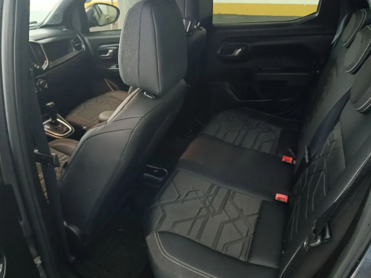 Fiat Strada Volcano 1.3 Flex 8V CD Aut. 2022 - Foto 5