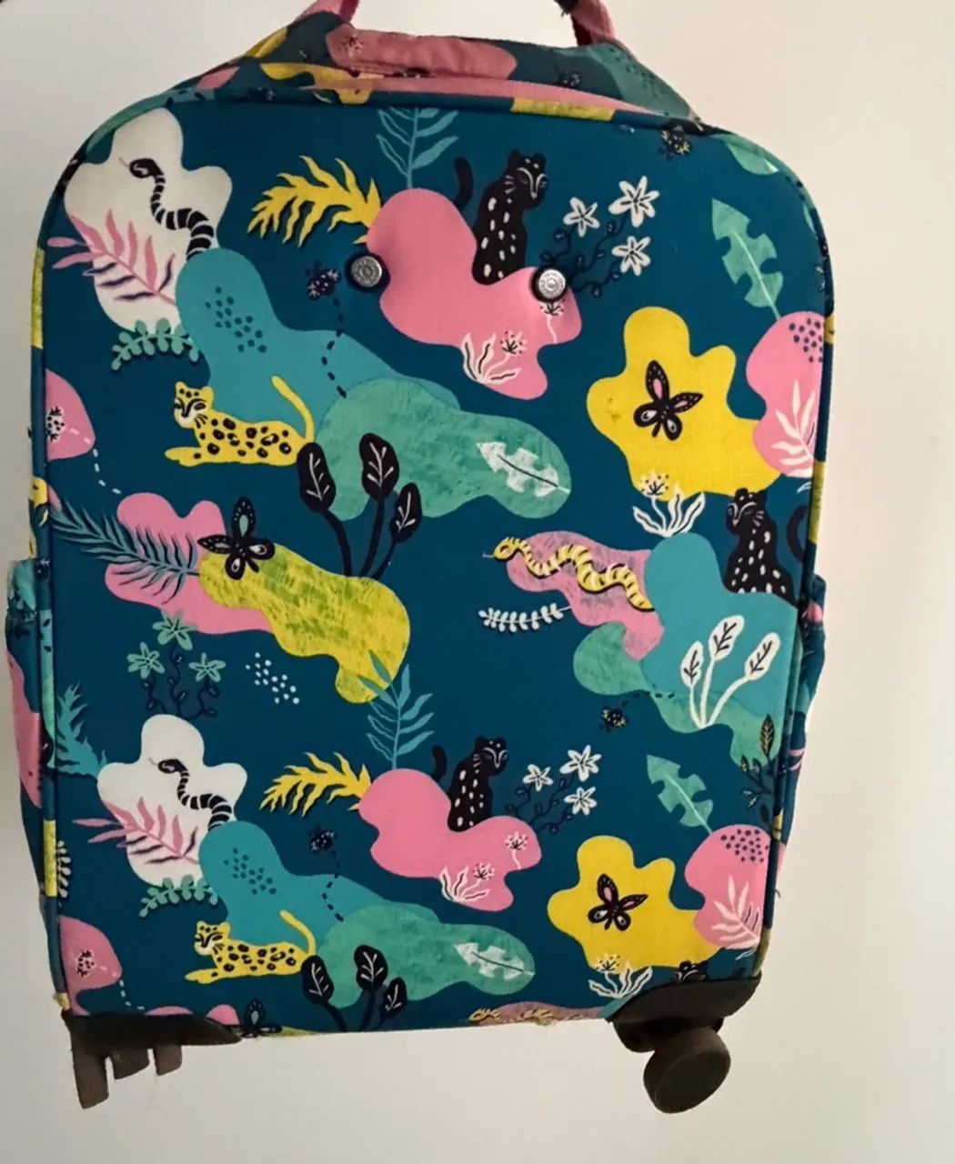 Mochila mala Kipling  - Foto 4