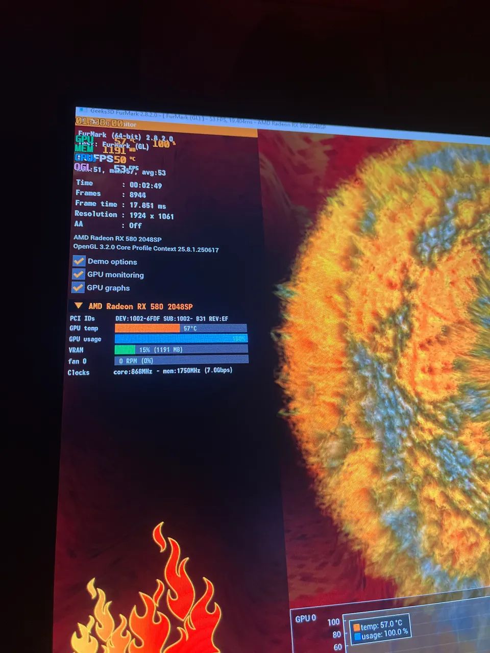 Rx 580 8gb revenger