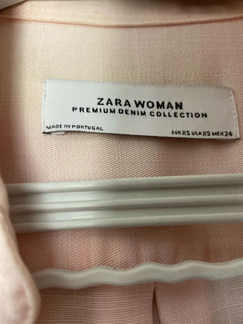 Camisa Zara P - Foto 2