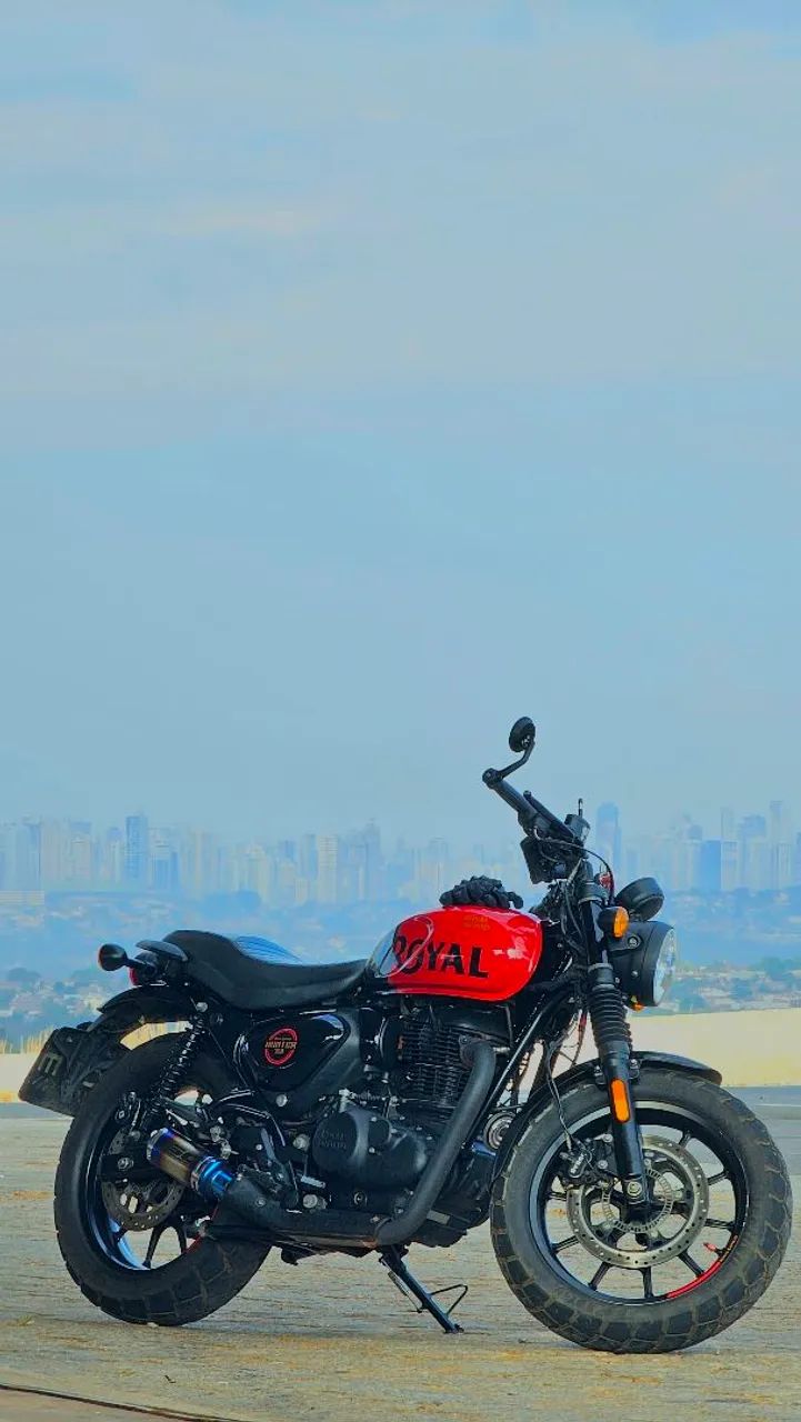 Hunter 350 - Foto 5