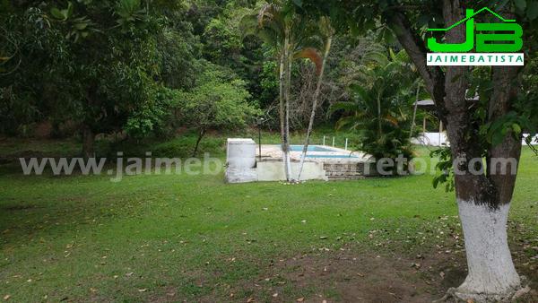 Sítio com 2 piscinas em Vale das Pedrinhas - Guapimirim - Foto 9
