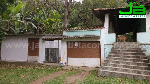 Sítio com 2 piscinas em Vale das Pedrinhas - Guapimirim - Foto 6