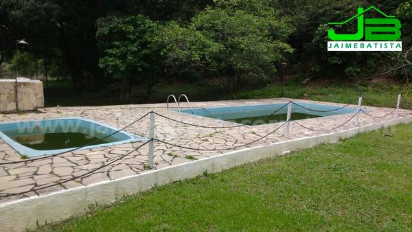Sítio com 2 piscinas em Vale das Pedrinhas - Guapimirim - Foto 16