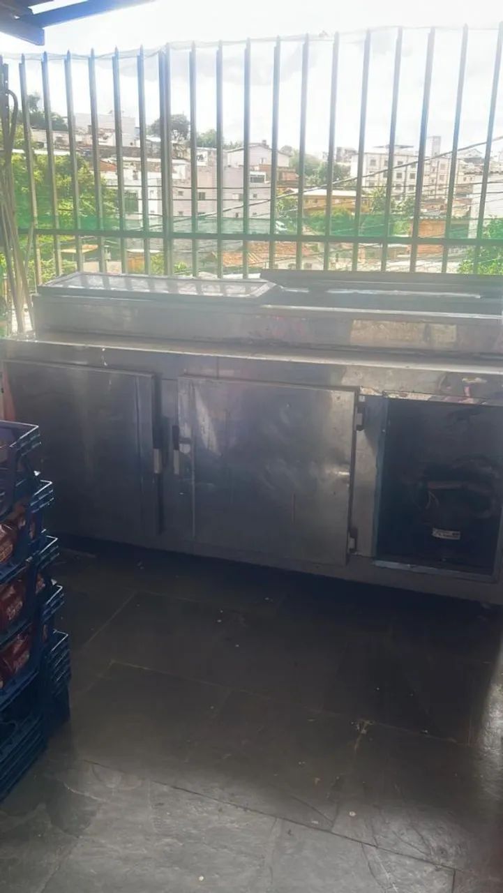 Balcão pizzaiolo  - Foto 3