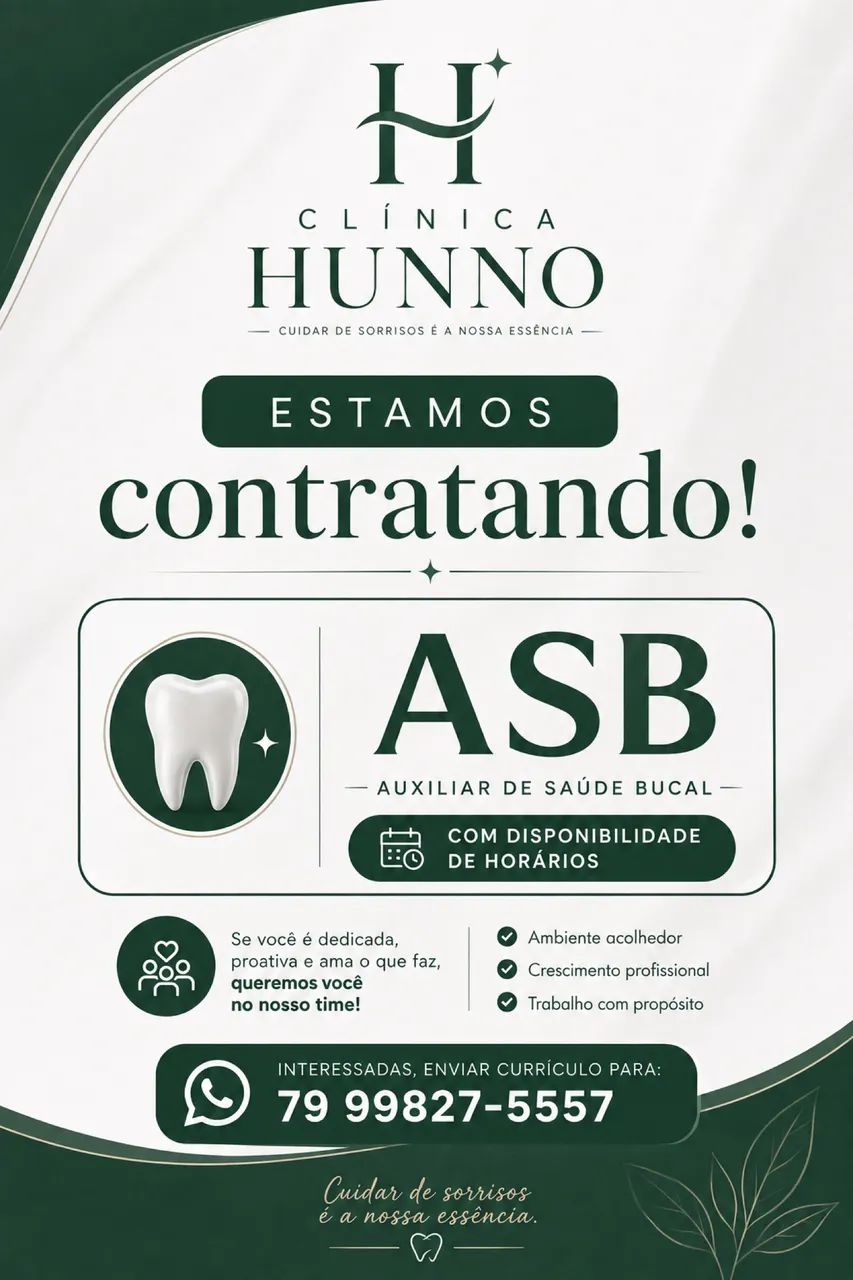 Vaga para ASB - Foto 2