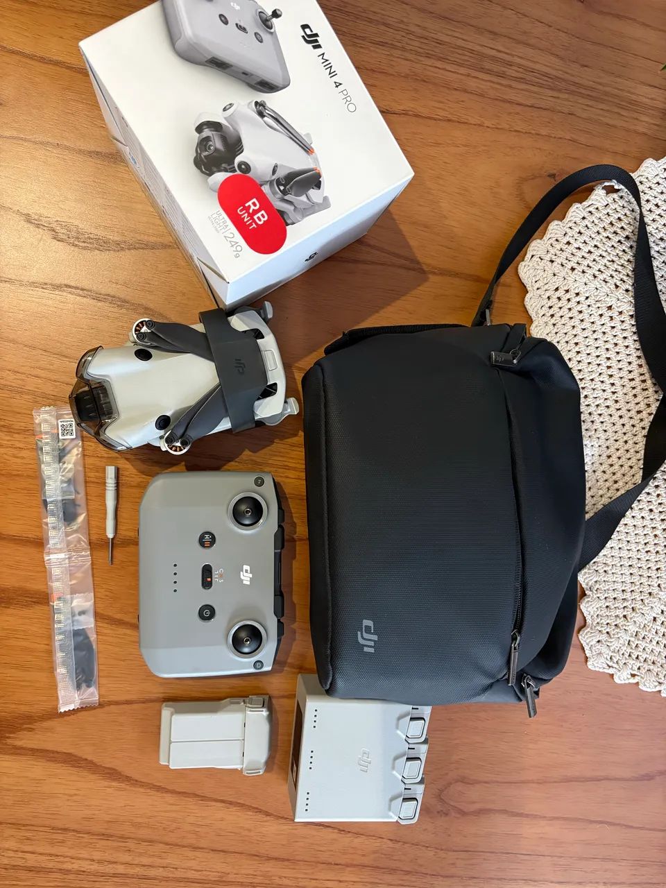 Drone DJI Mini 4 Pro 