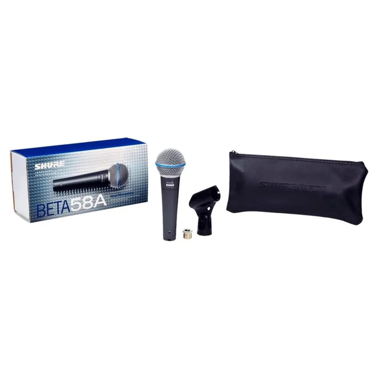 Microfone Profissional Shure Beta  - Foto 3