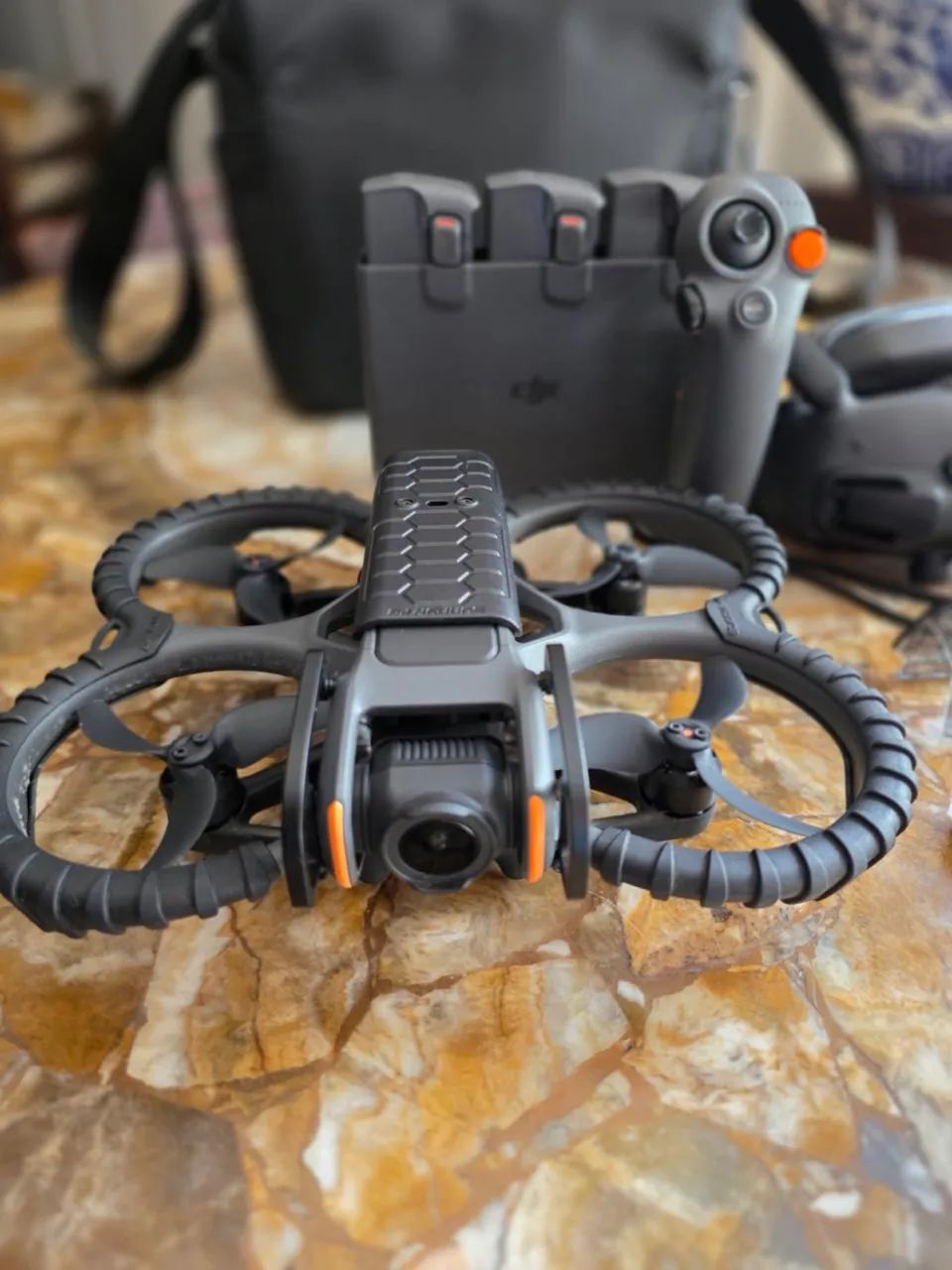 DJI AVATA 2 O melhor preço da OLX - Foto 4