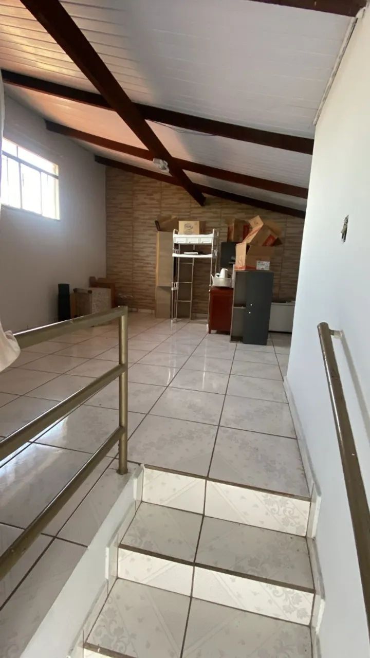 Aluga casa 2 quartos no Setor Sudoeste - Foto 5
