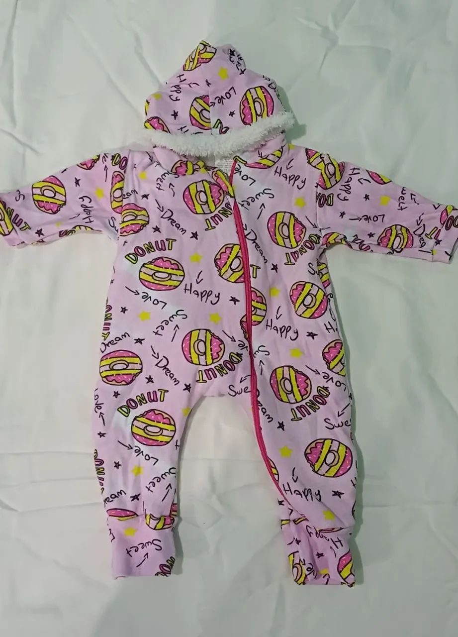 Macarrão Feminino 