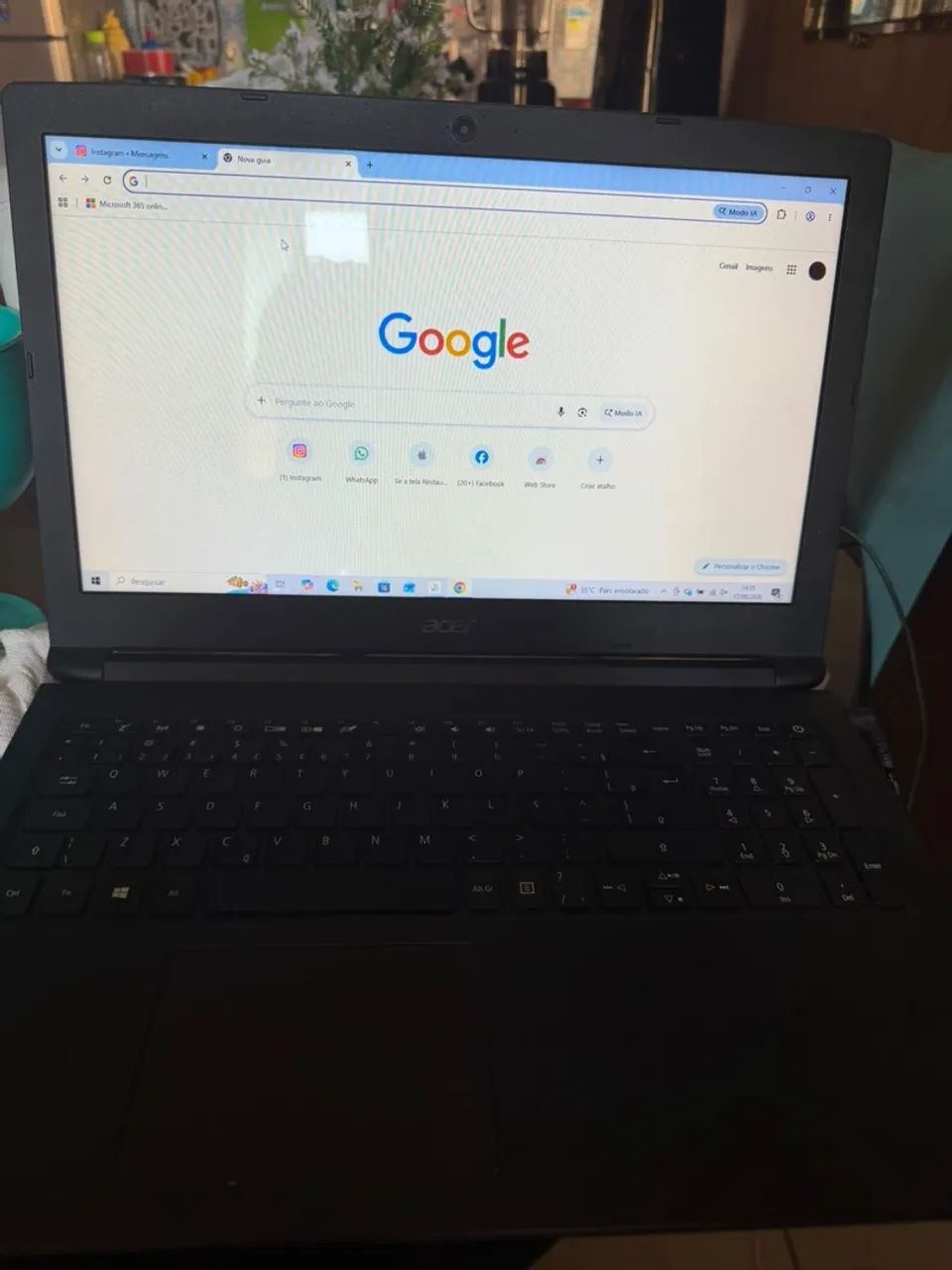 Notebook Acer  - Foto 2