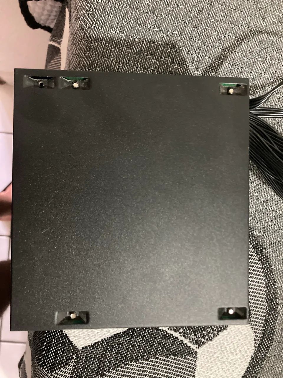 Fonte Mancer 400w/80Plus - Foto 4