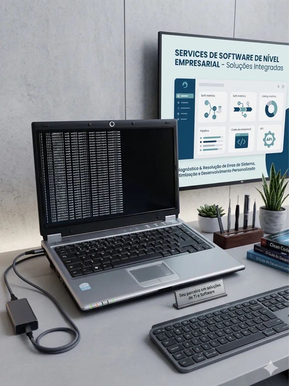 Reparo Avançado: Note, PC e Celular - Curitiba, Colombo e Região!
