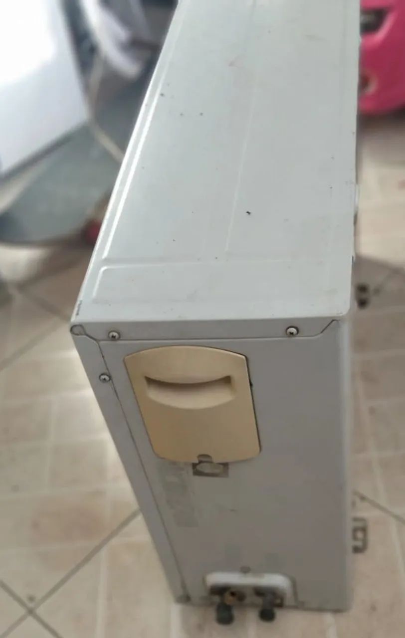 Ar condicionado 18mil btus 220 voltagem  - Foto 3