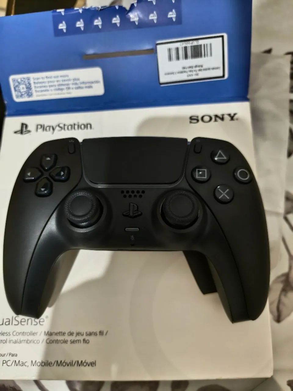 Controle ps5 novo, sem uso. - Foto 2